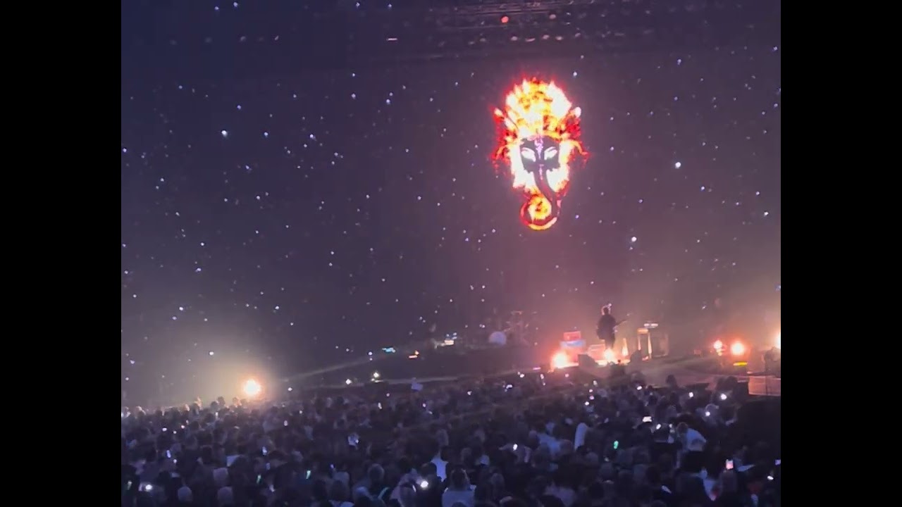 Indochine - Karma Girls in Épernay, Feb 6, 2026 🎶