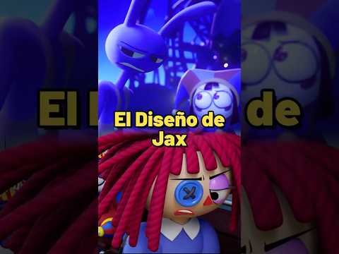 El Diseño de Jax | Digital Circus Ep. 5