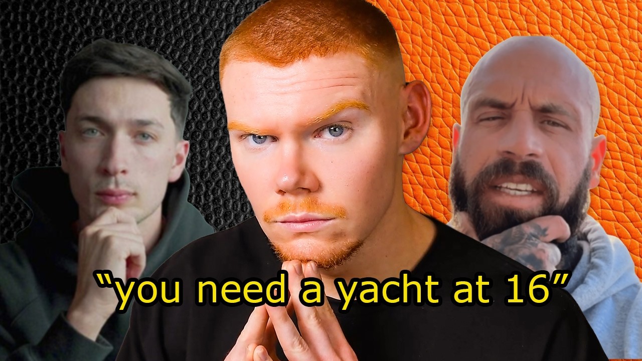 More Alpha Male Cringe...