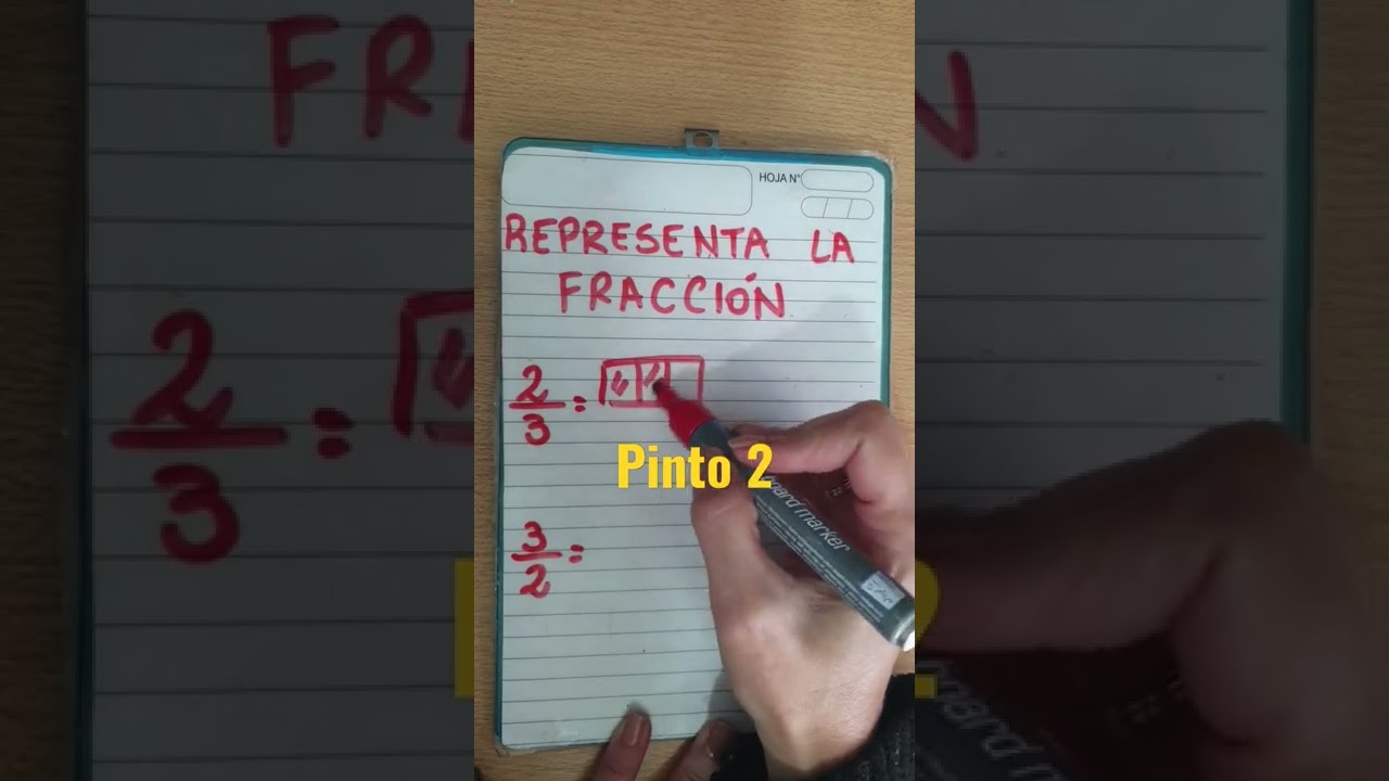 Cómo Crear Gráficas de Fracciones Fácilmente 📊
