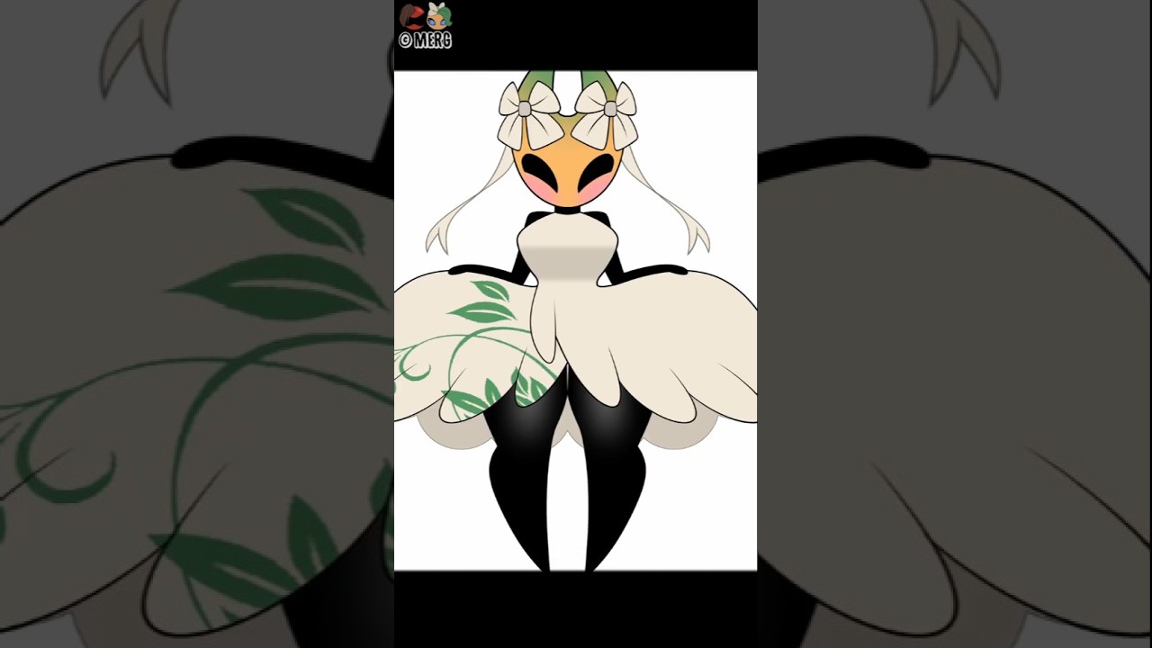 Hollow Knight Silksong Character Design: Expectation vs. Reality 🎨