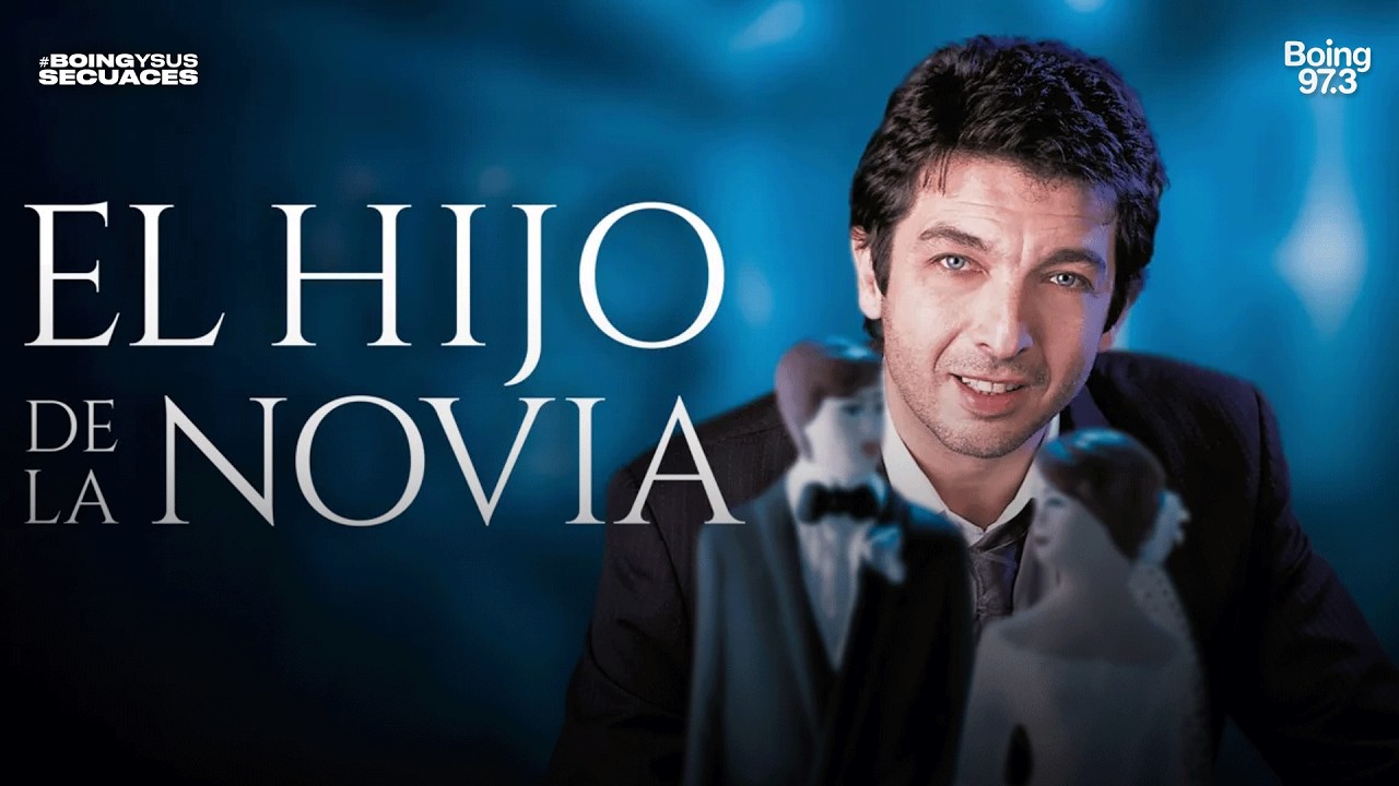 El secreto de 'El Hijo de la Novia' 🎬