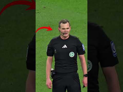 👀 L’arbitrage qui change dans la saison 2025-2026 #football #foot #arbitrage