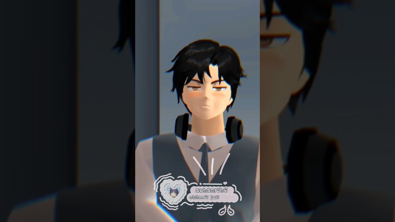 Sakura School Simulator Drama & Bucin Highlights 🌸