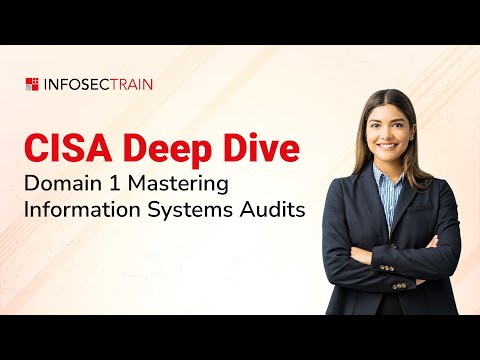 CISA Domain 1 Unlocked: Master IS Audit Essentials in Minutes!