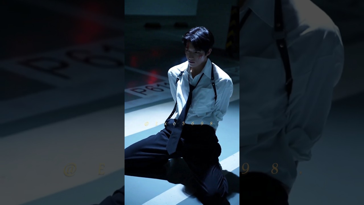 Discover the Charismatic Secret Agent in This Exciting Chinese Short Drama 🎬