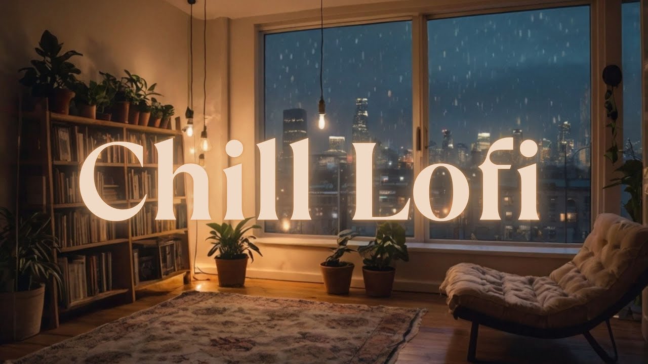Relax & Focus with Chill Lofi Hip Hop Beats 🎧 | Perfect for Studying & Relaxation