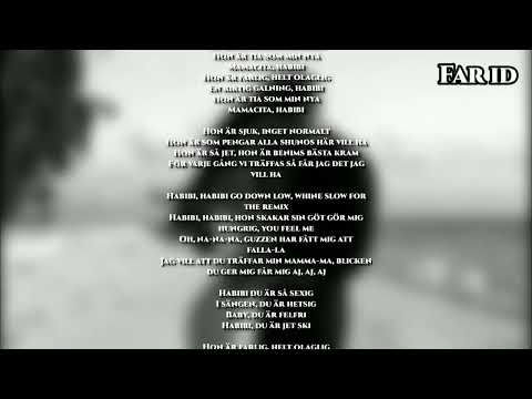 Rich & ARAM Mafia - Habibi ( Lyrics )