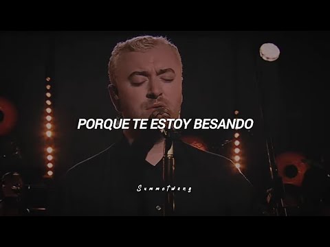 Sam Smith - Kissing You (Des'ree Cover) 🇪🇸