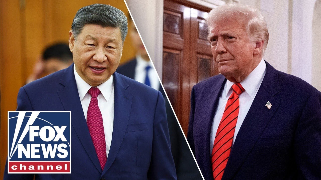 Trump Admin Condemns China's Export Limits ๐ซ