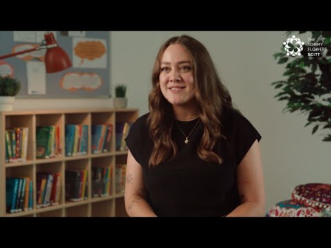 Oriana Cunnington -  Tommy Flowers SCITT Graduate