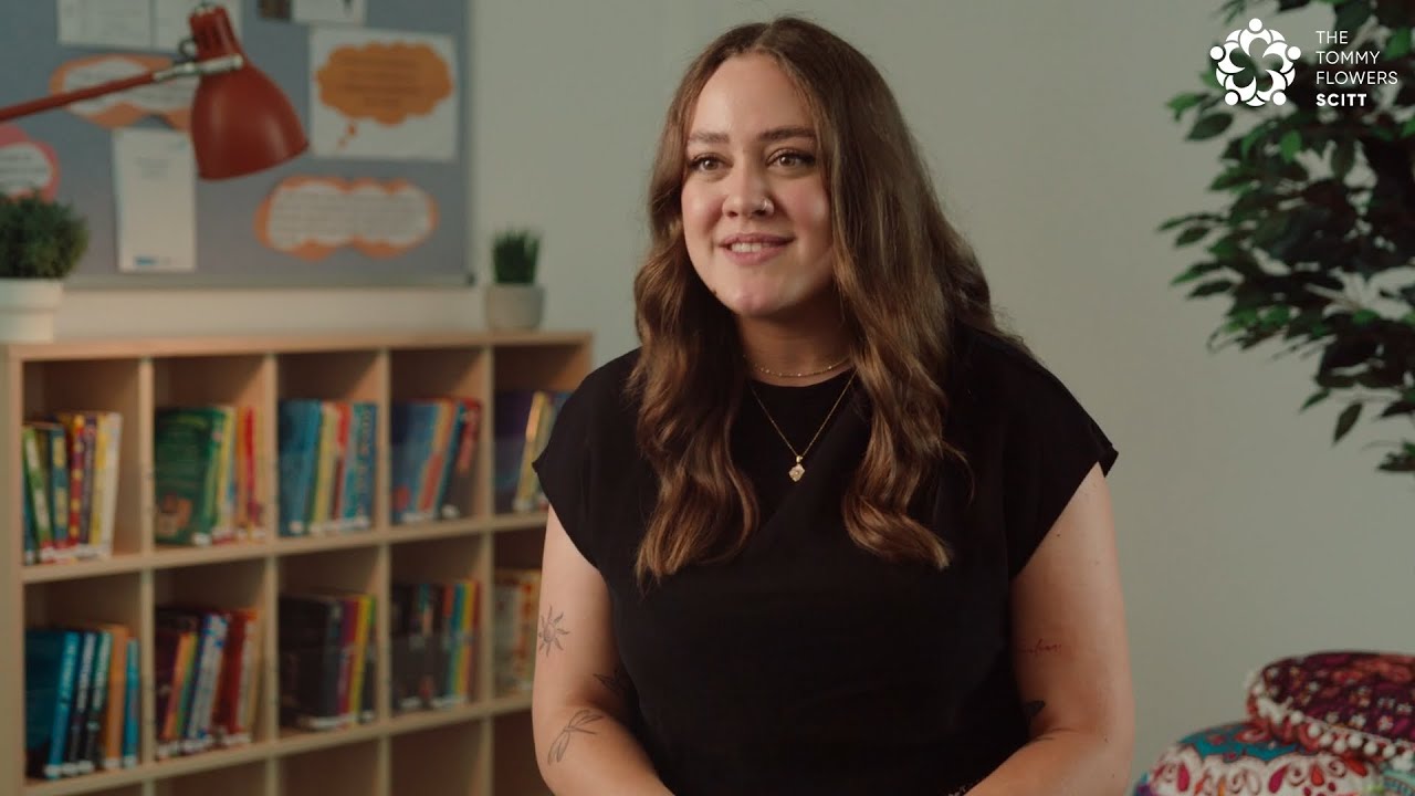 Oriana Cunnington - Graduate of Tommy Flowers SCITT