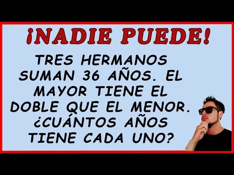 ¡Los 7 mejores RETOS de LÓGICA! | EJERCITA TU CEREBRO