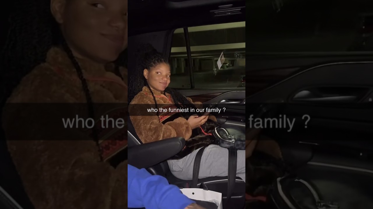 Who's the Funniest in the DDG Family? 😂