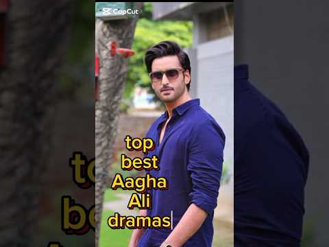 top best dramas of aagha Ali#amazing #pakistanidrama #showbizinfoofficial #drama #vira #foryou