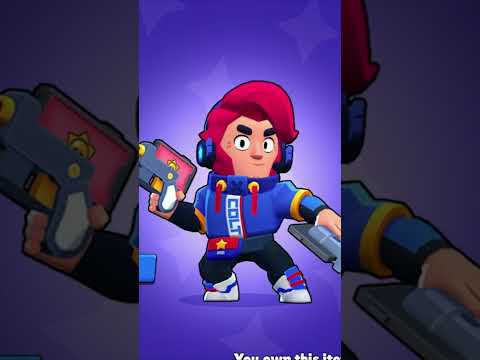 Ranking Every Colt Skin #brawlstars #brawlstarsgame #shorts