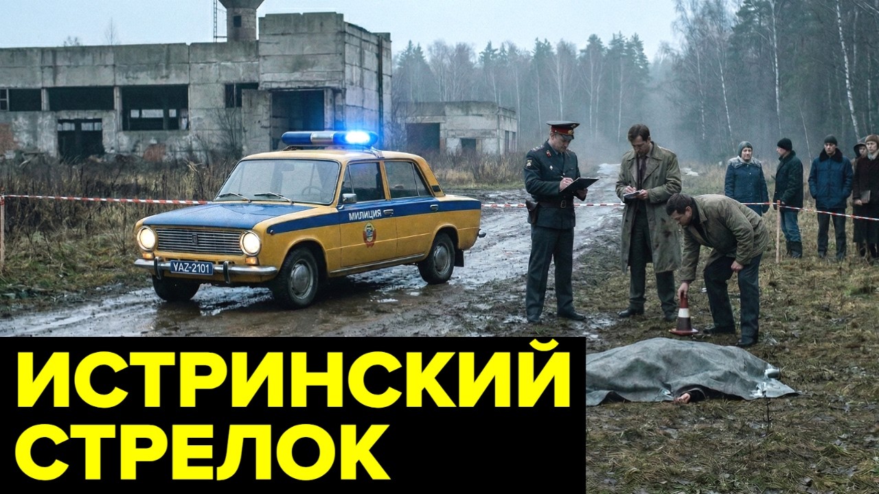 Истинский стрелок: трагедия и преступления 1994 г. 🎭