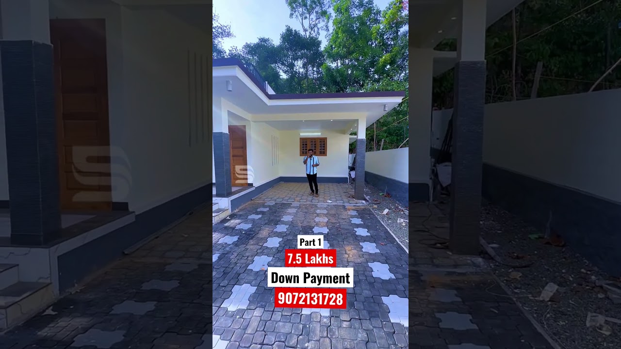 Affordable Kerala Home Tour 🏡