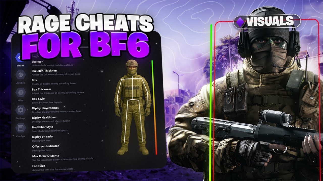 Rage Cheating in Battlefield 6 ๐ฎ