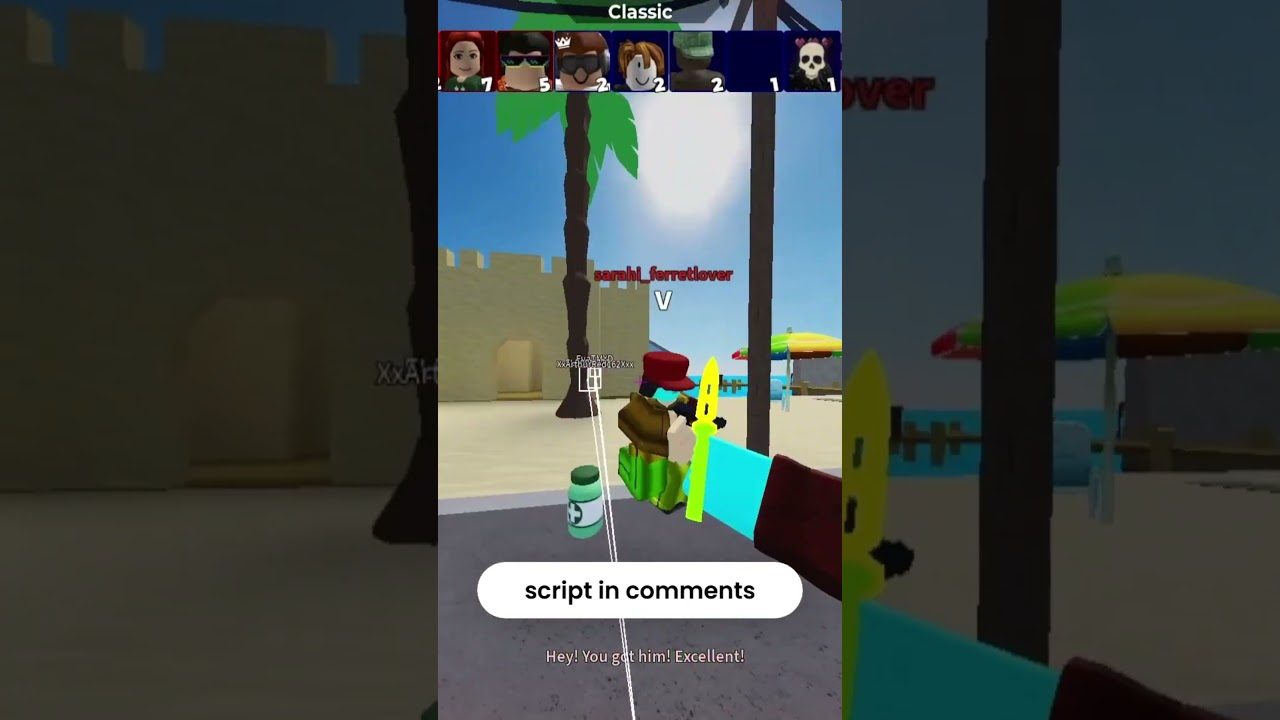 [Best] Roblox Arsenal Script: Aimbot, ESP & More (2025)