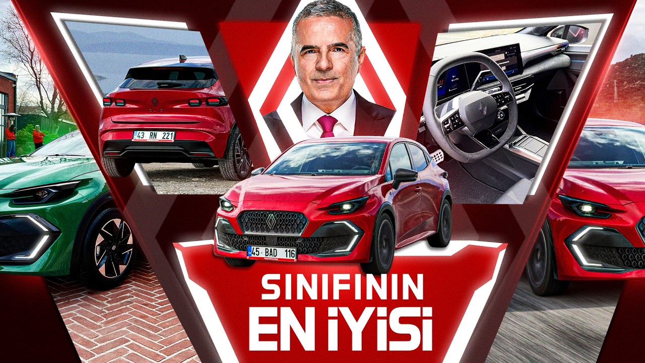 Renault Clio 2026: Motor, Fiyat ve Özellikler 🚗