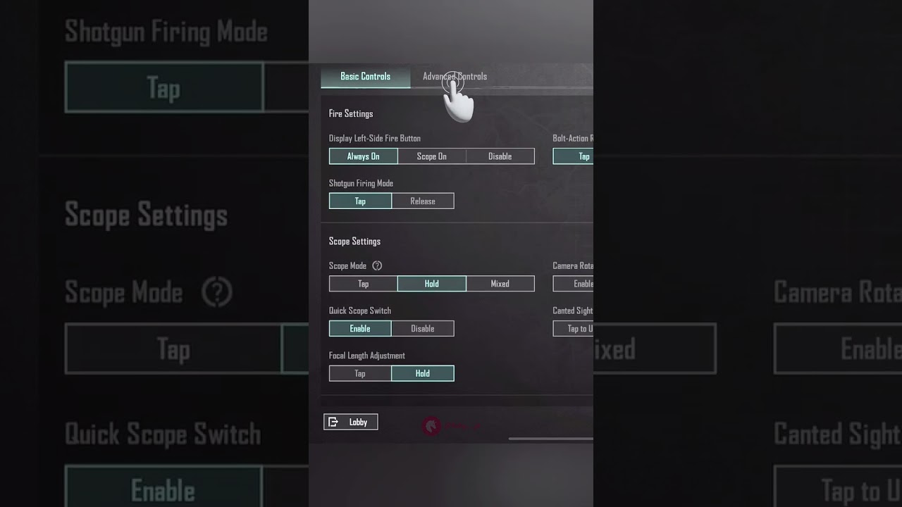 Ruby Tricks: Fast Peeking in PUBG & BGMI ✅