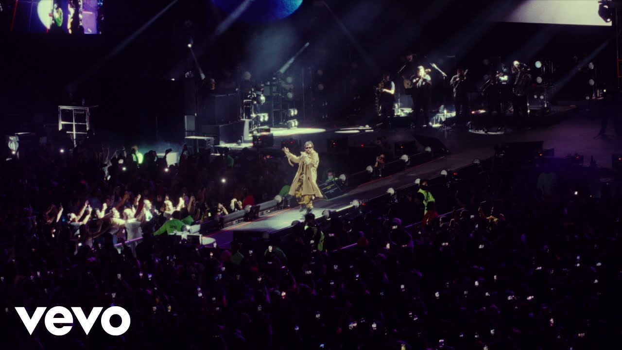 Sabino - Sabhop en Vivo desde el Palacio de los Deportes 🎶