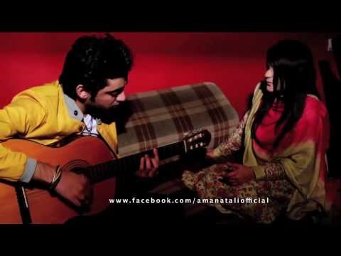 Naina Lage...Amanat Ali feat Maria Meer Full HD Song