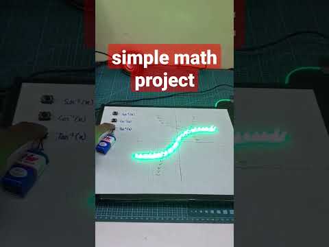 simple math project #sunrobotronics #shorts #robot #robotics