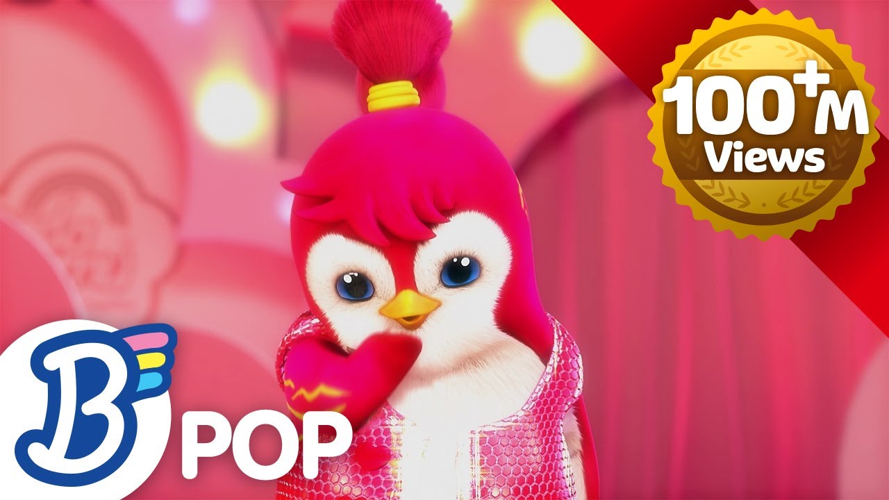 Ponytail Fun with Badanamu Kids Songs 🎶