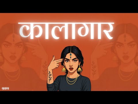 Sold Indian Rap Beat 'कालागार' | Hard Hip-Hop Instrumental