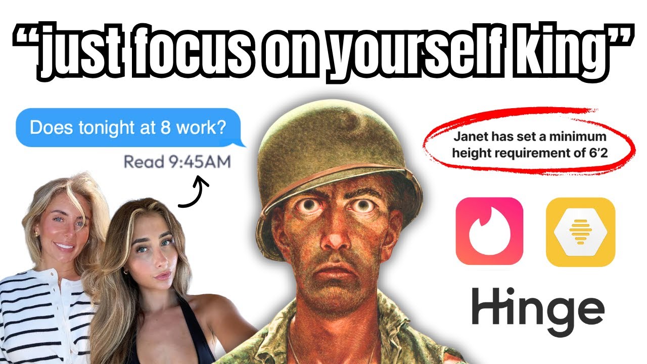 Modern Dating as Psychological Warfare