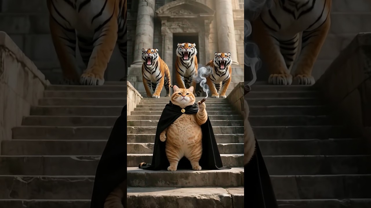 क्या आपकी बिल्ली ने बनाए हैं तीन-तीन भाग? जानिए हैरान कर देने वाले तथ्य 🐱