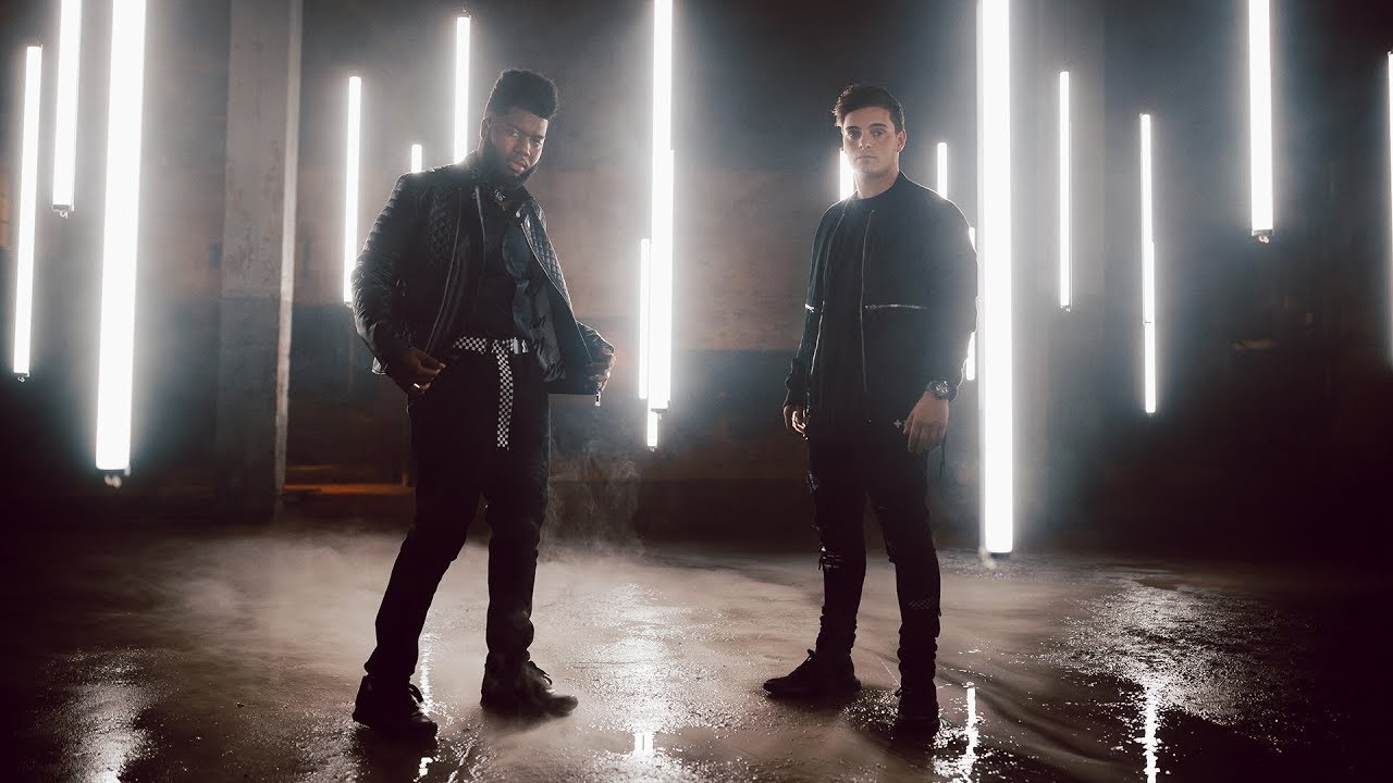 Martin Garrix & Khalid Drop New Hit 'Ocean' 🌊 (Official Video)