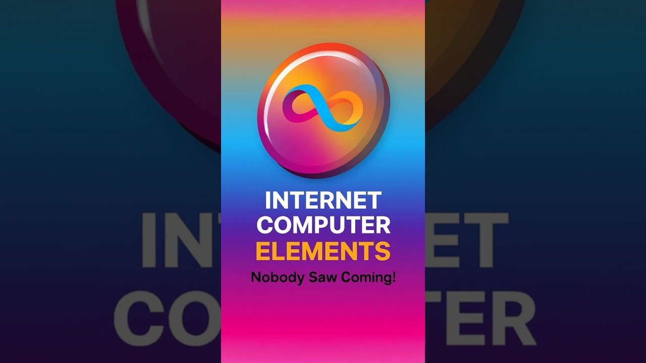 Understanding Internet Computer: Key Elements Explained