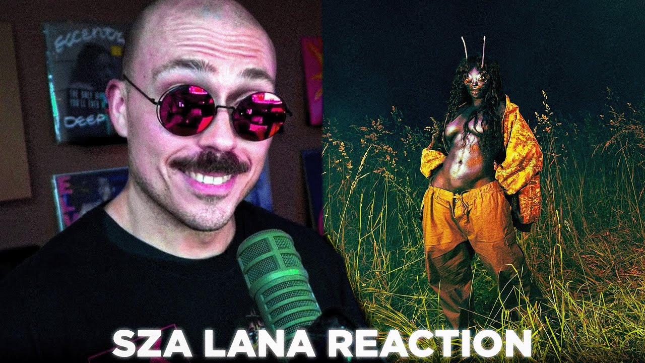 Fantano Reacts to SZA's 'LANA' ๐ถ