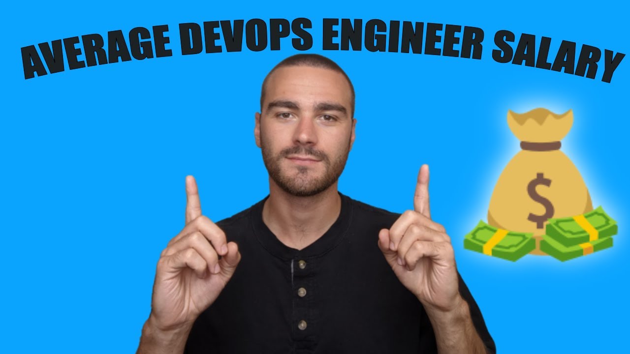 Average DevOps Engineer Salary 2021-22 💼