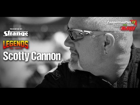 SEASON 2, LEGENDS: THE SERIES - THE LEGEND OF SCOTTY CANNON