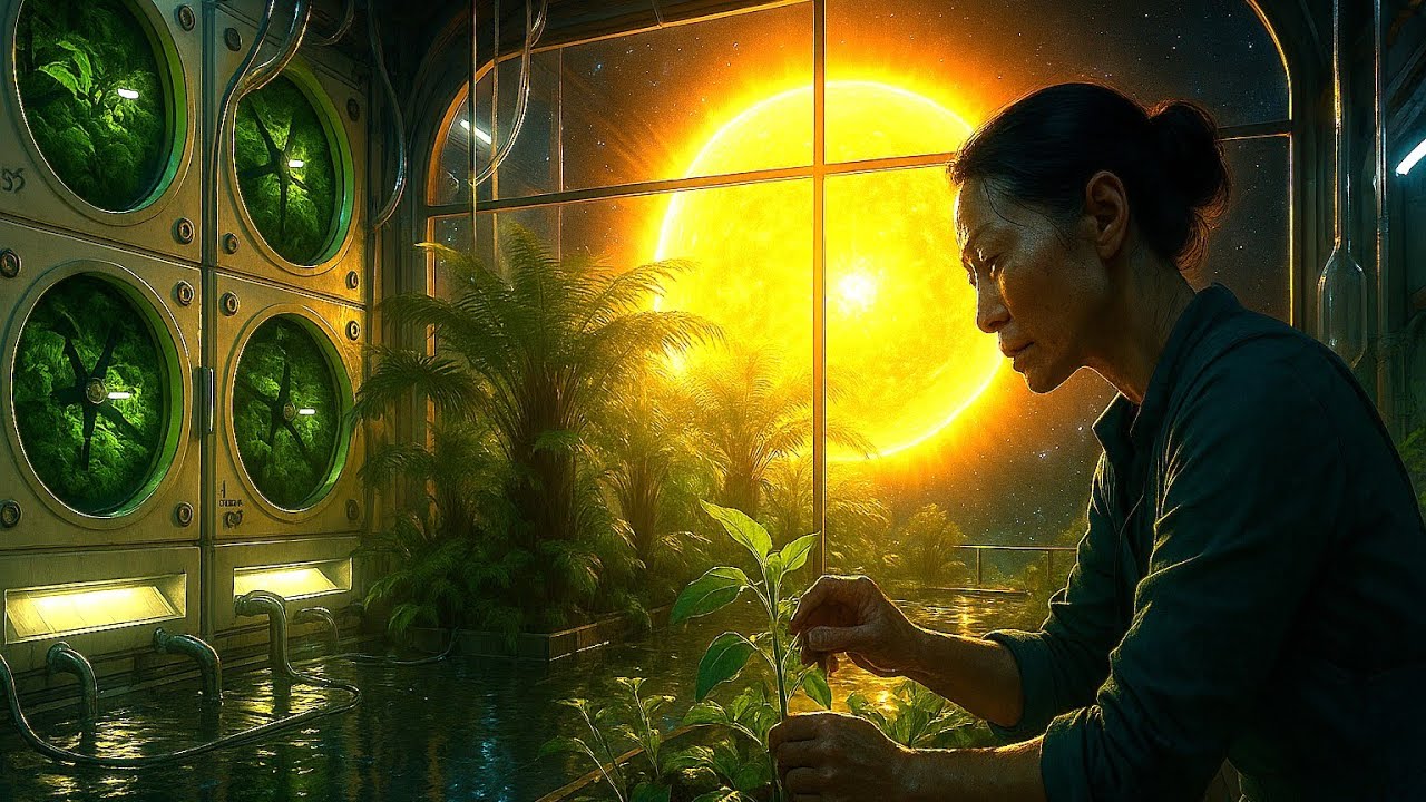 Sunshine (2007) Movie Explained in Hindi/Urdu | Sci-Fi Mystery Thriller 🌌