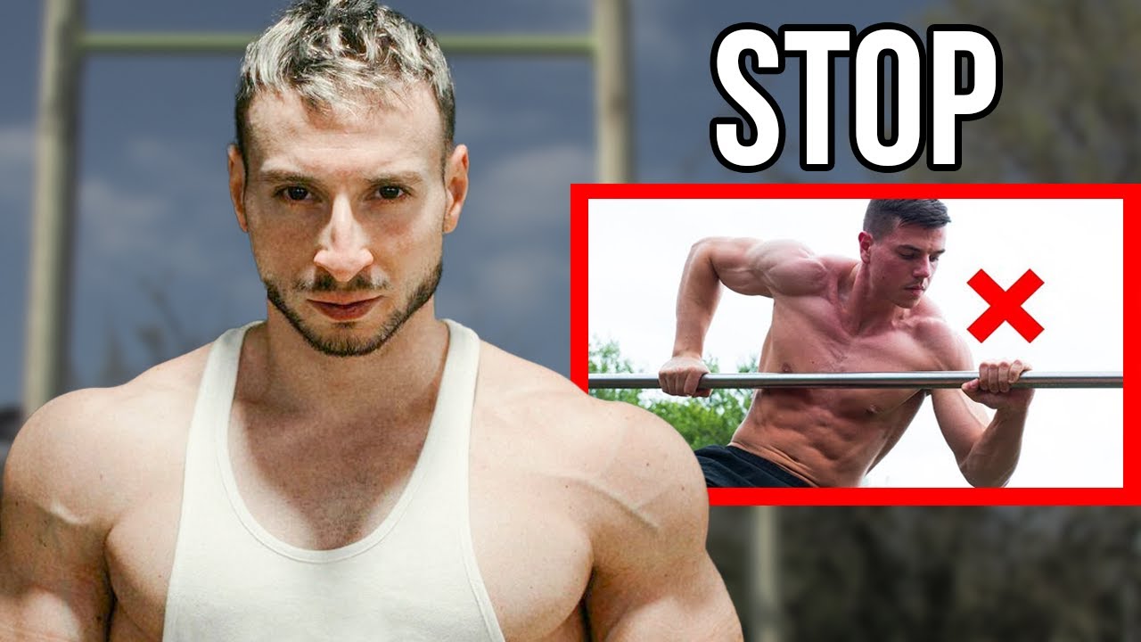 3 Top 3 Common Calisthenics Mistakes Beginners Must Avoid π