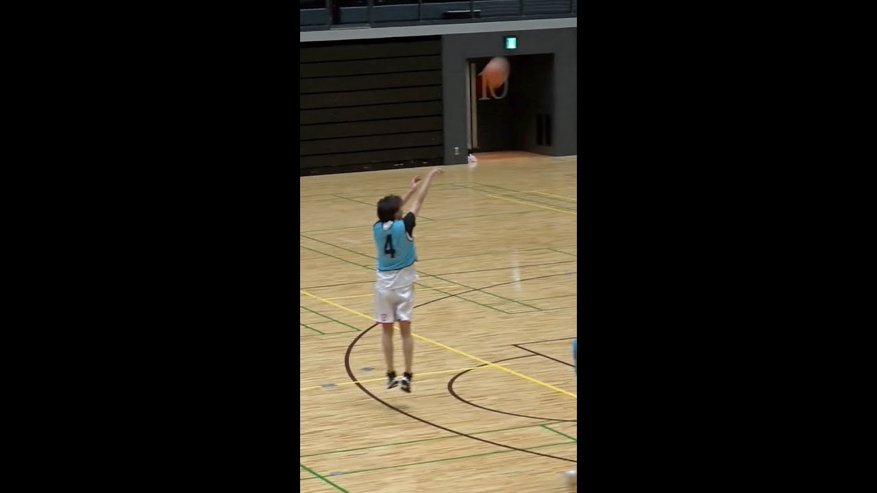 【バスケ】はじめしゃちょーの激アツプレイ集🔥VSコムドット!短尺動画
