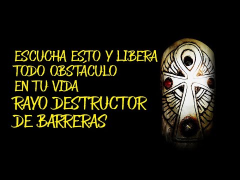 Libera obstáculos con Rayo Destructor ⚡