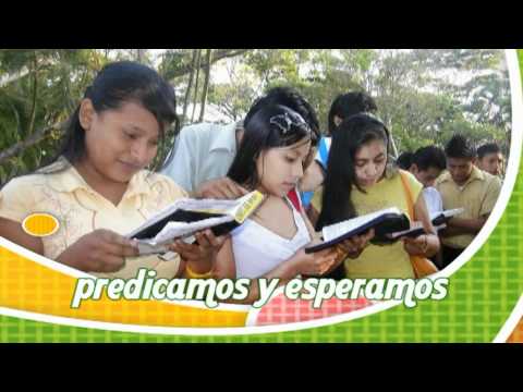 Generación Esperanza-Canto Tema