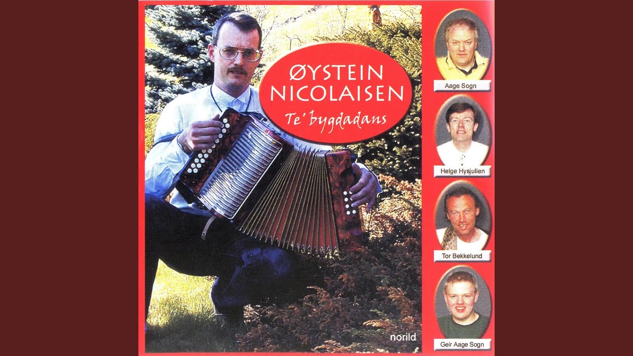 Reinlender by Kristian Kvåle – Traditional Norwegian Dance 🎶