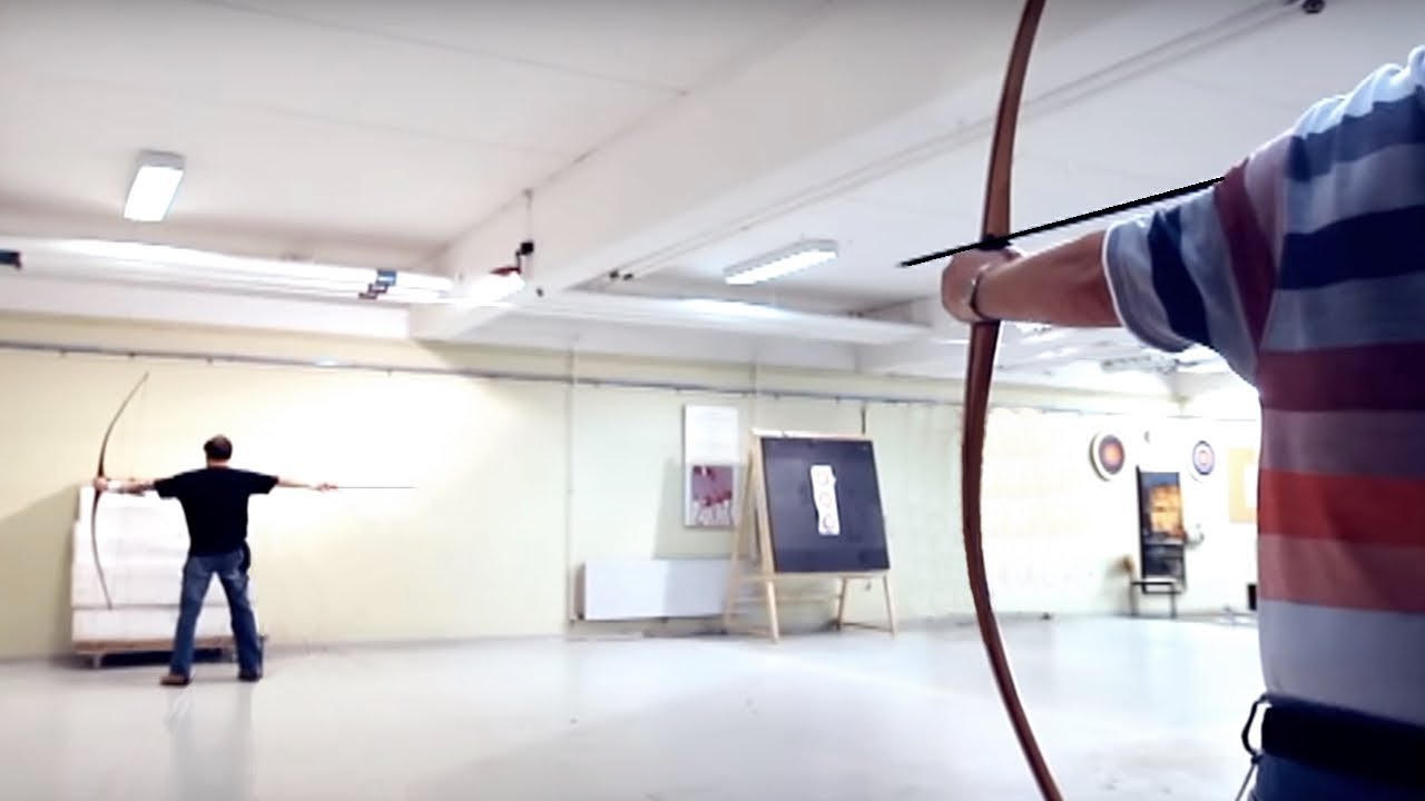 Lars Andersen: Redefining Archery 🎯