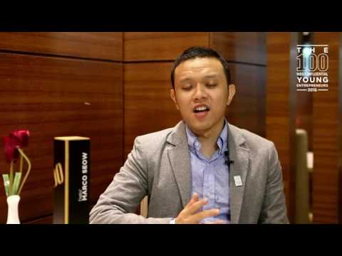 THE 100 MIYE 2016 - Dato' Marco Seow