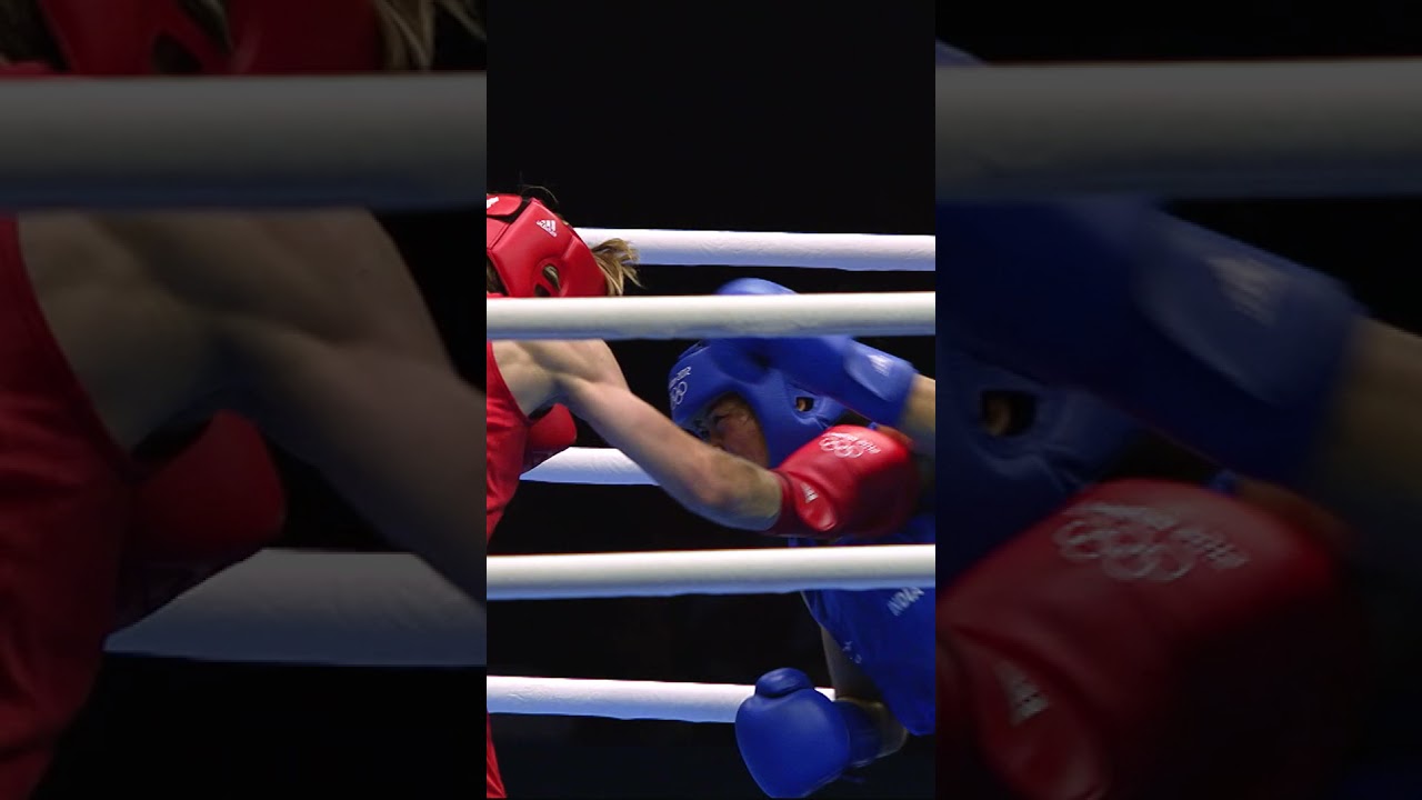 Mary Kom Shines at Tokyo 2020 🥊