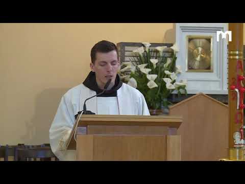 Modlitba za uzdravenie duše i tela, páter Perica Ostojić, Medžugorie, 29.04.2020