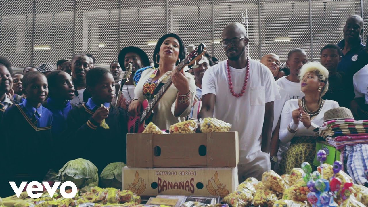 Monique Bingham & Black Coffee - Deep In The Bottom 🎶