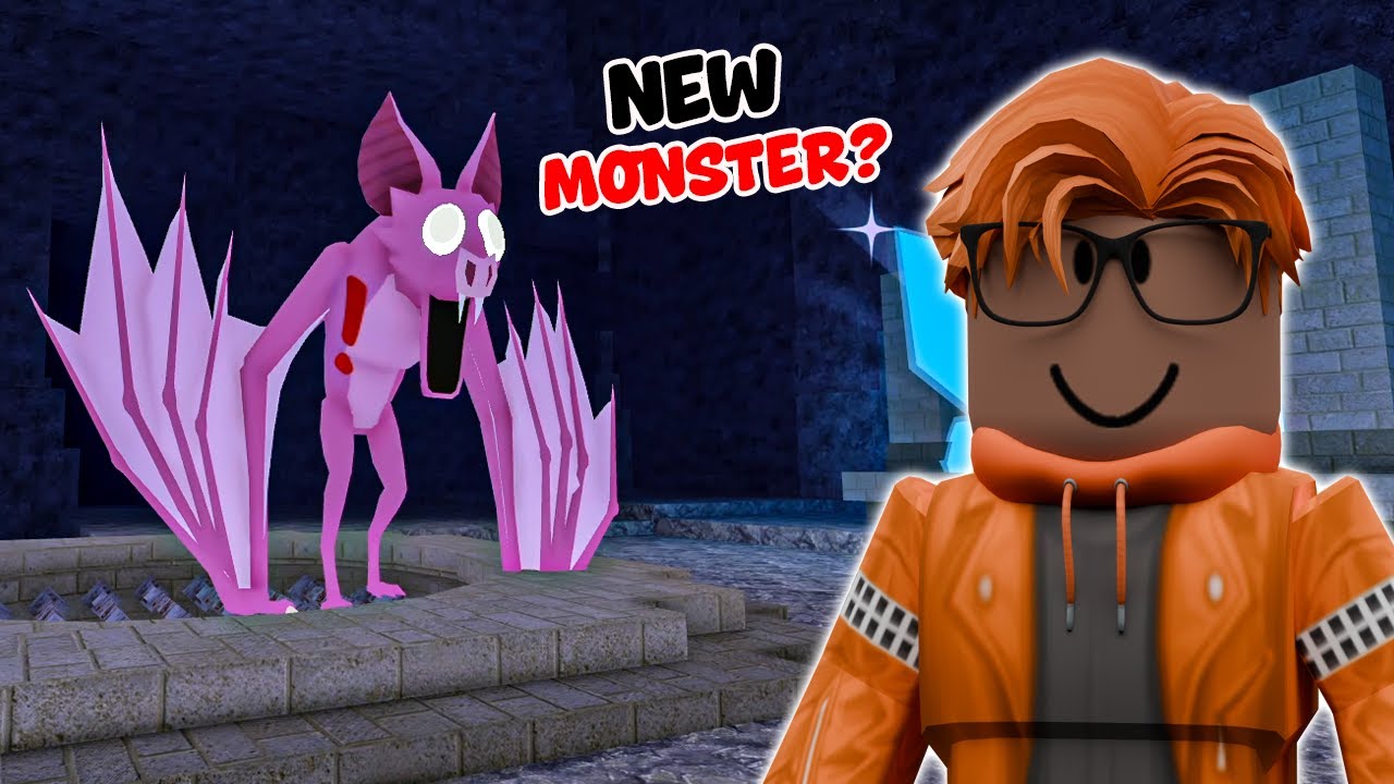 Survive the Terrifying Bat Monster in 99 Night Forest 🦇